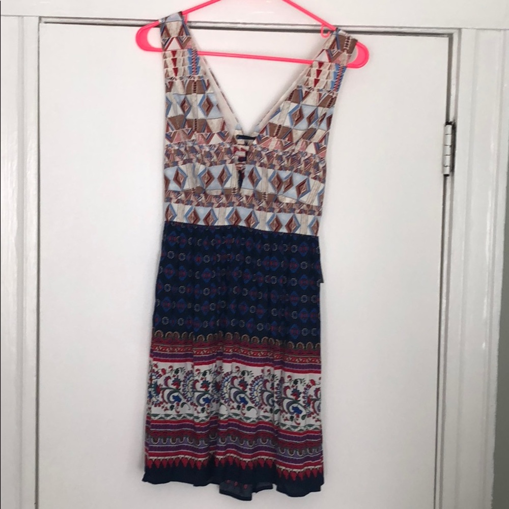 Colorful Sundress - Picture 4 of 4